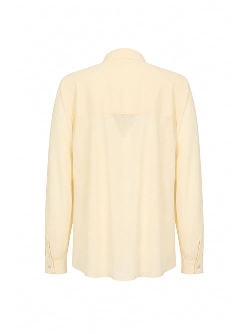 Camicia MMLURLO in misto cotone MM Max Mara | 2616941098600001